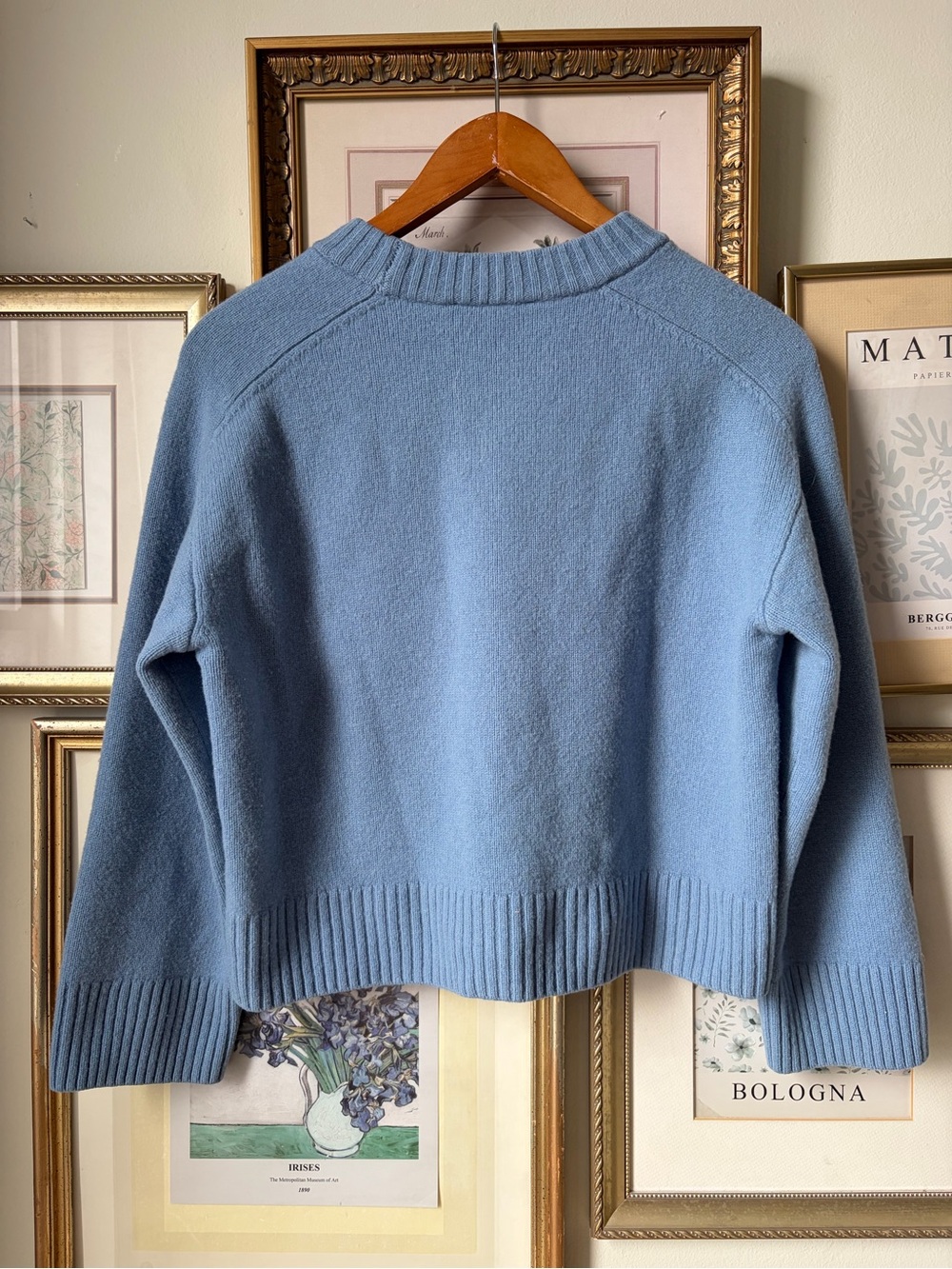 Sezane Maurice Jumper Medium - Picture 6 of 11